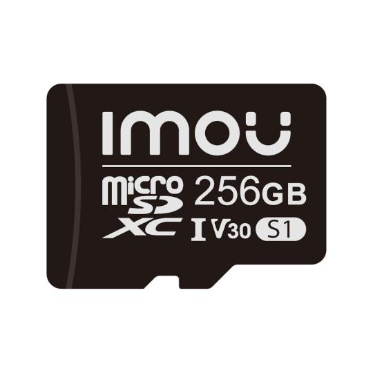 Tarjeta MicroSD Imou de 256GB para videovigilancia ST2-256-S1