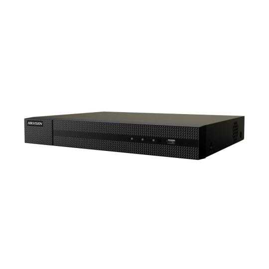 NVR de 8 canales Serie HiWatchT de HIKVISION® HWN-4208MH-8P(STD)(D)