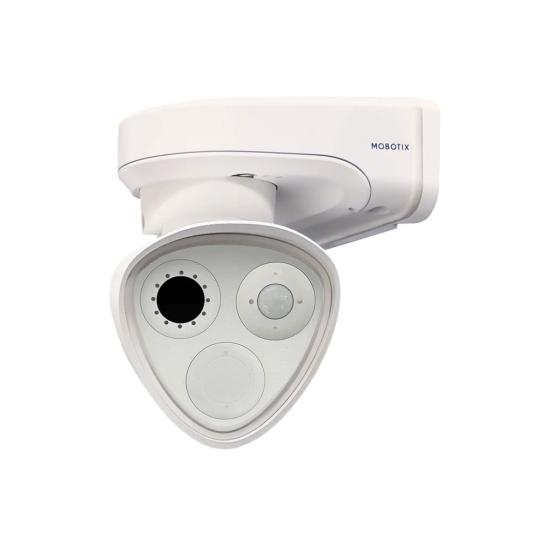 Cámara térmica MOBOTIX M73 EN54 Mx-M73TA-B640R100-EN54