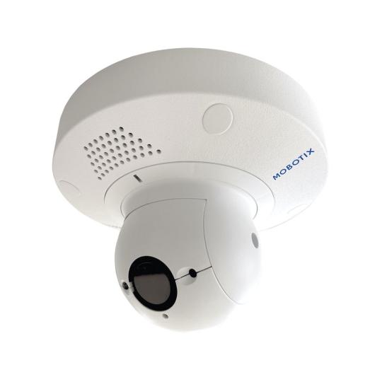 Domo térmico inteligente MOBOTIX p71 ECO Thermal Mx-p71TA-320T080