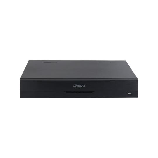 NVR IP Dahua WizSense de 4 canales NVR4104HS-EI