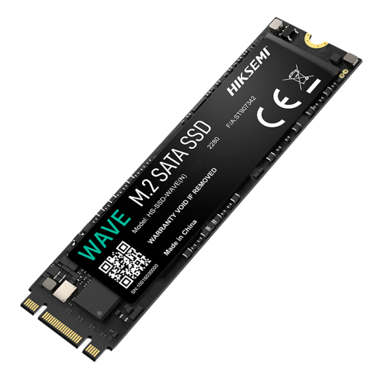 Disco duro Hikvision SSD HS-SSD-WAVE(N)-512G