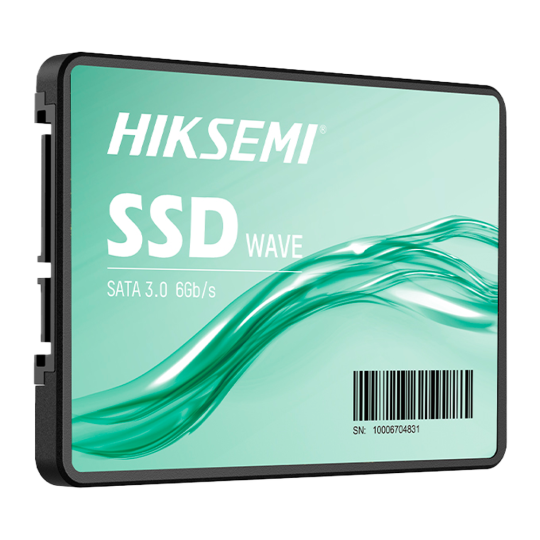 Disco duro Hikvision SSD HS-SSD-WAVE(S)-1024G