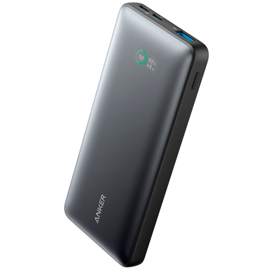 Anker Power bank con pantalla ANK-A1249-B