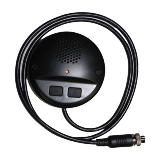 Interfono con micrófono y altavoz integrados DS-1350HM(AE)