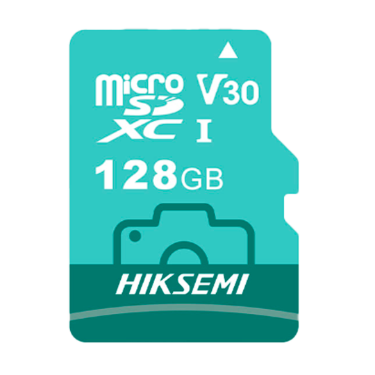 Tarjeta de memoria Hikvision HS-TF-D3(STD)/128G/NEO LUX/WW