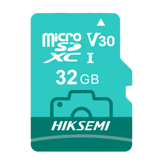 Tarjeta de memoria Hikvision HS-TF-D3(STD)/32G/NEO LUX/WW