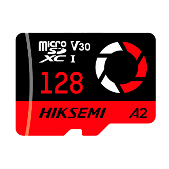 Tarjeta de memoria Hikvision HS-TF-E3(STD)/128G/CAPTURE/W