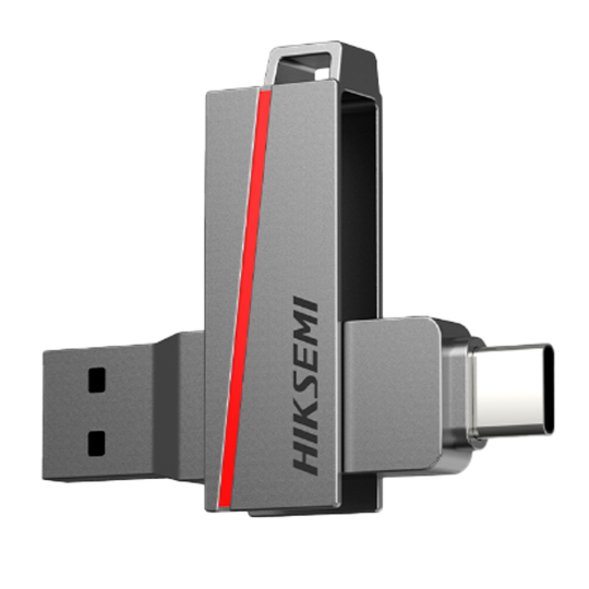 Pendrive USB Hikvision HS-USB-E307C(STD)/256G/U3/NEWSEMI/WW