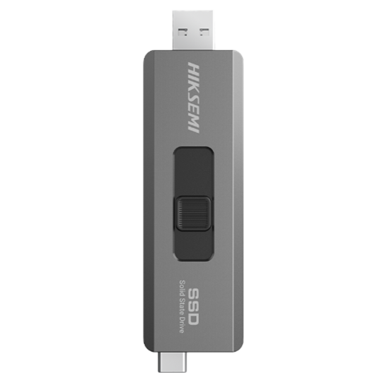 Disco SSD portátil Hikvision HS-USB-S309C(STD)/1T/U3//HIKSEMI/WW