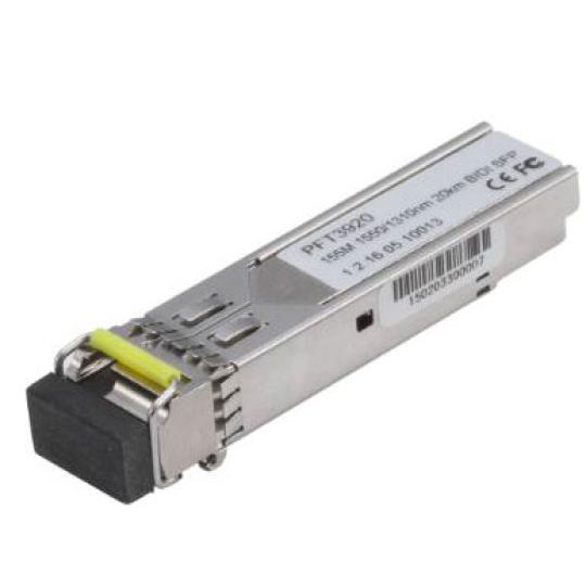 Módulo óptico SFP multimodo (MM) de gama Industrial PFT3900