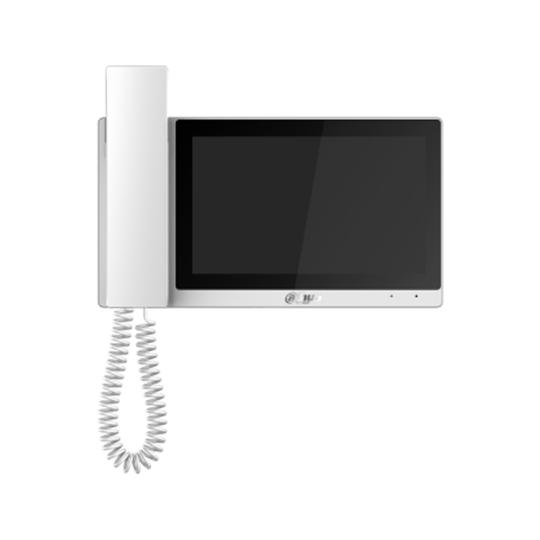 Monitor digital SIP de interior con auricular VTH5421EW-H