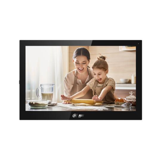 Monitor IP WiFi a color de 10"" VTH5341G-W