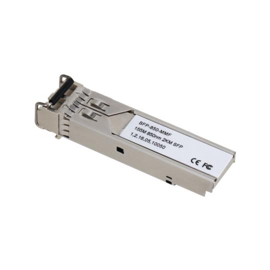 Módulo SM LC Multimodo de fibra doble SFP-850-MMF