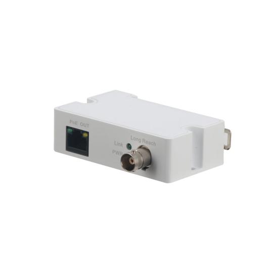 Conversor de RJ45 10/100M a BNC LR1002-1ET-V3