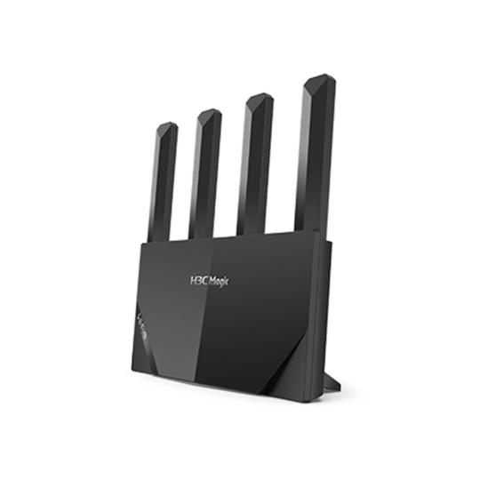 Router WiFi 6 Gigabit Gigabit Dual Band Wi-Fi 6 Router, Dual-frequency concurrency 1500 Mbps,