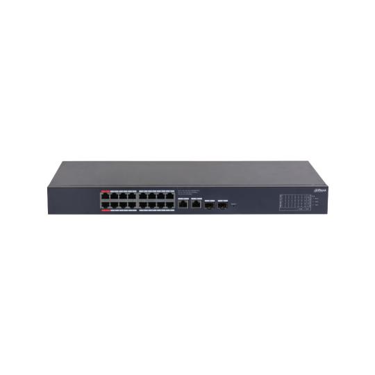 Switch Dahua gestionable Layer2 en la nube CS4220-16GT-135