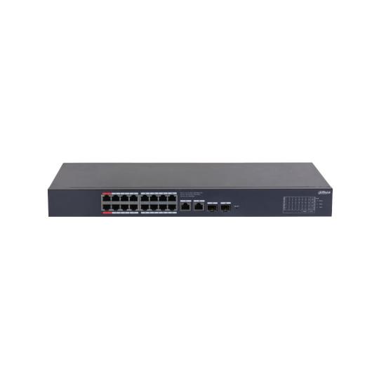 Switch Dahua gestionable Layer2 en la nube CS4220-16GT-190