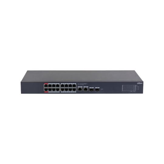 Switch Dahua gestionable Layer2 en la nube CS4220-16GT-240