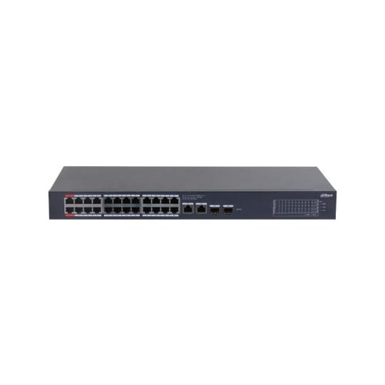 Switch Dahua gestionable Layer2 en la nube CS4228-24GT-240