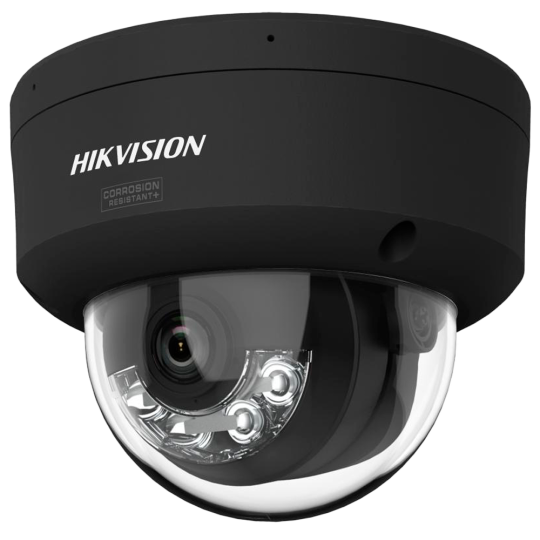 Hikvision cámara IP Domo gama PRO ColorVu3.0 DS-2CD2187G3-LIS2UY(2.8mm)(BLACK)
