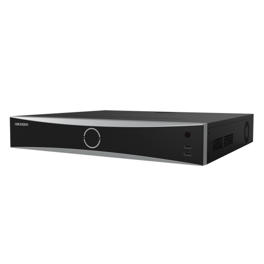 Hikvision grabador NVR 32 CH IP gama PRO DS-7732NXI-K4/16P(D)