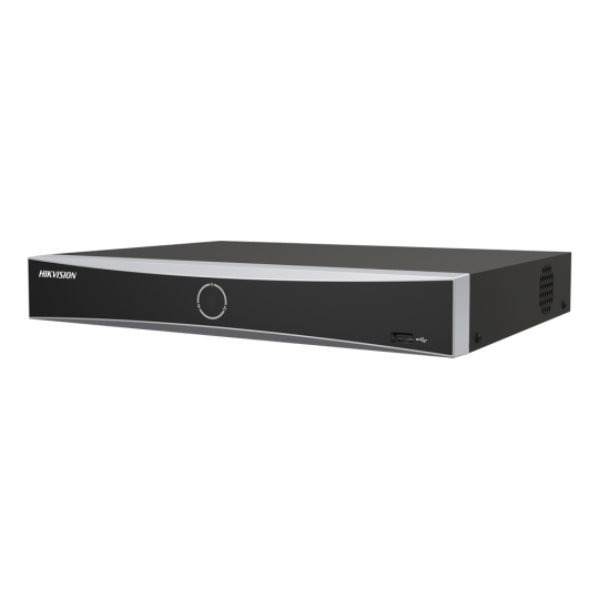 Hikvision Grabador NVR 4 CH IP gama PRO DS-7604NXI-K1(D)