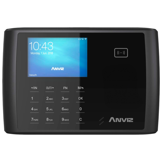 Control de presencia A350C-BT-WIFI