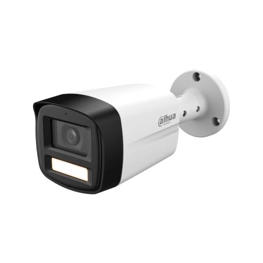 Cámara HDCVI Dahua 2MP@30ips Cámara bullet HDCVI 2MP con iluminación dual inteligente