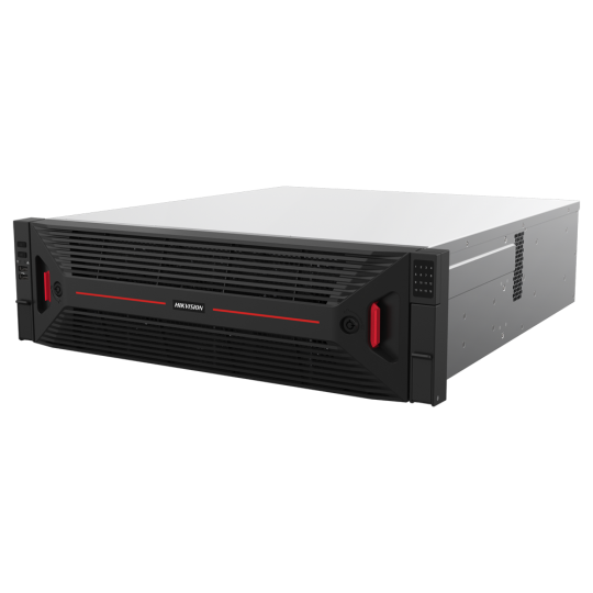 Hikvision grabador NVR 128 CH IP SOLUTIONS DS-96128NI-H16R