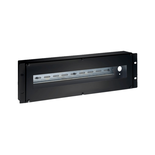 RACK-DINRAIL-3U