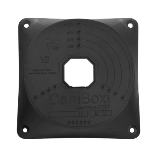 Caja de conexiones  CBOX-NX7-7777-B