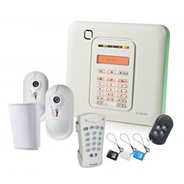 Kit de Alarma con Cámara Ezviz y tarjeta SD I AJ-HUB-EZ-W - Tienda de  Seguridad