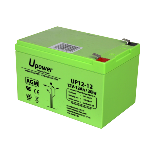 Upower  BATT-1212-U