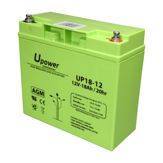 Upower  BATT-1218-U