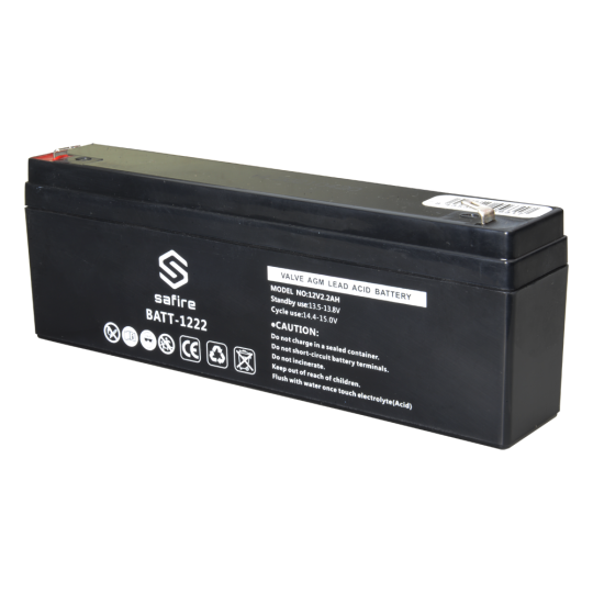 Batería recargable  BATT-1222