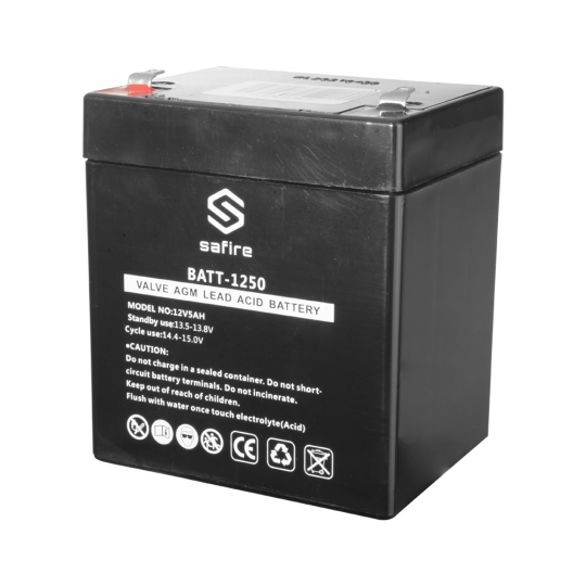 Batería recargable  BATT-1250