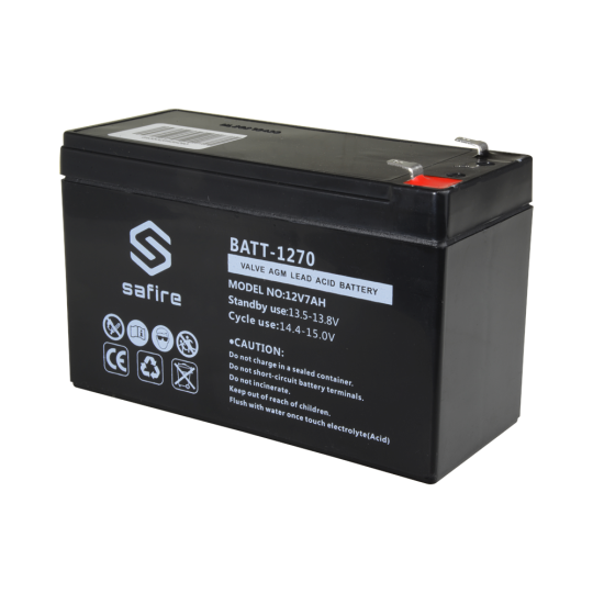 Batería recargable  BATT-1270