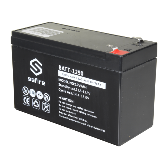 Batería recargable  BATT-1290