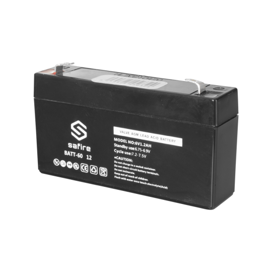 Batería recargable  BATT-6012