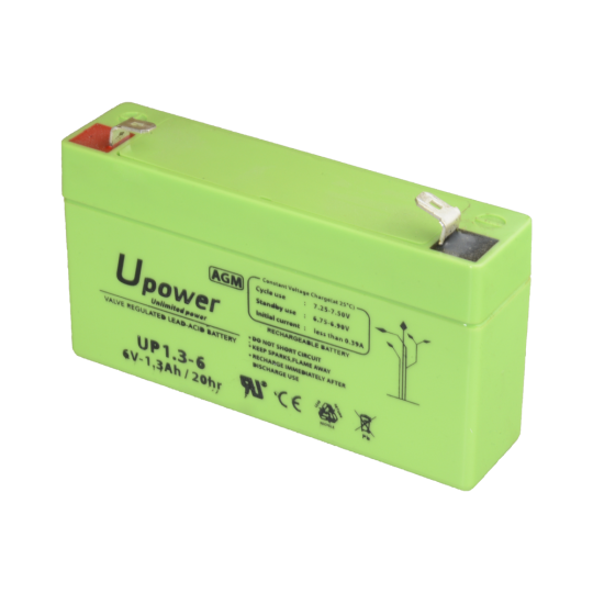 Upower  BATT-6013-U