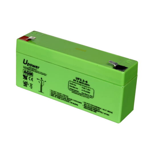 Upower  BATT-6033-U