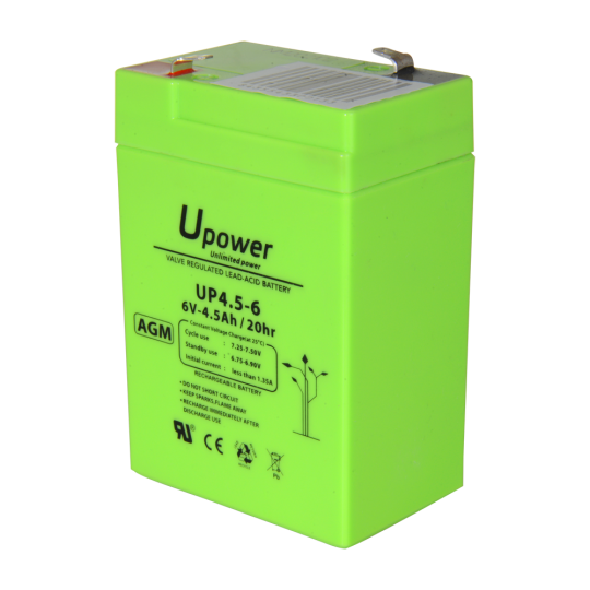 Upower  BATT-6045-U