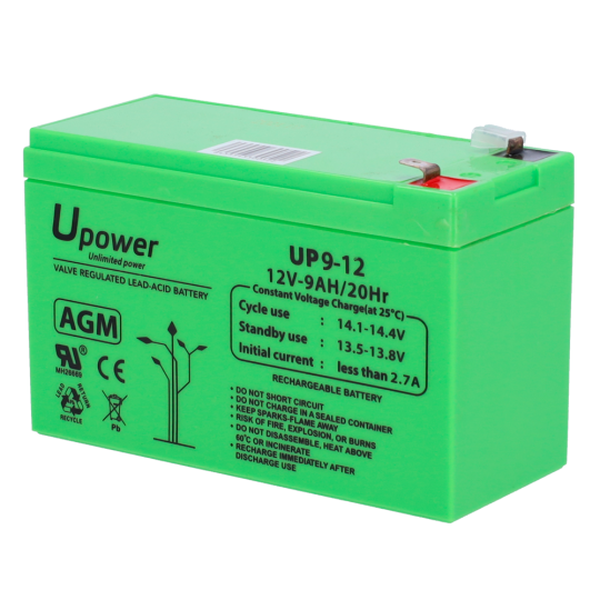 Upower  BATT1290-U