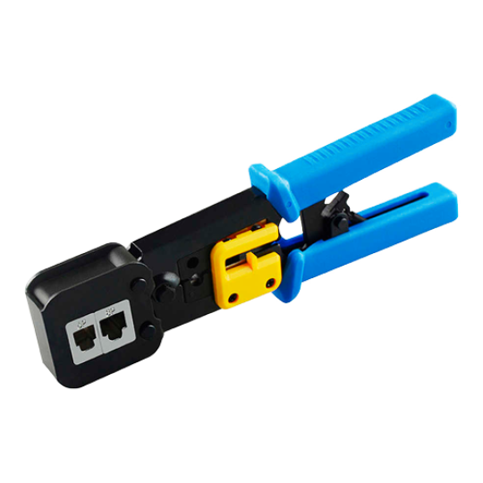 Herramienta crimpadora para conector pasante  CON300-CRIM-EZ