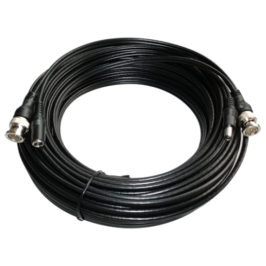 Cable combinado RG59 + DC  COX10