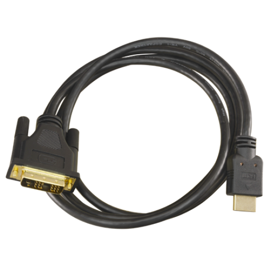 Cable DVI a HDMI  DVI-HDMI-2