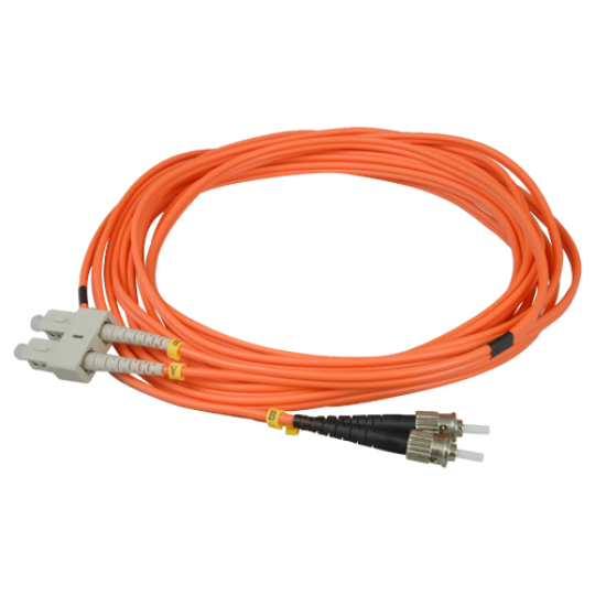 Cable de fibra  FB-SCST-DXMM-5