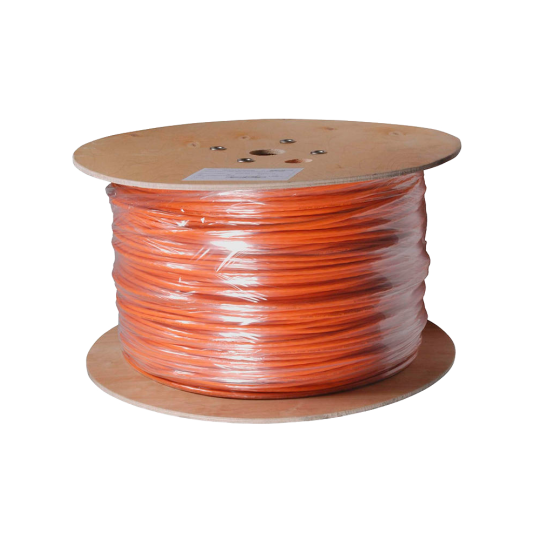 Cable FTP  Cat 6A libre de halógenos  FTP6A-500-H-C