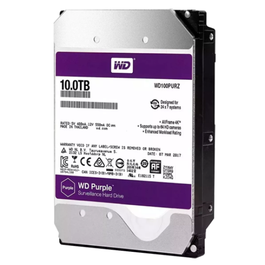 Disco duro Western Digital  HD10TB